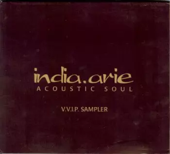 Acoustic Soul (V.V.I.P. Sampler)