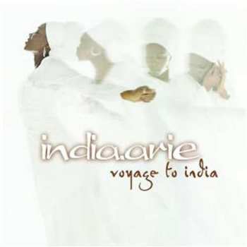 CD India.Arie: Voyage To India