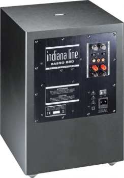 Audiotechnica Indiana Line Basso 880