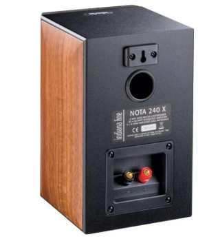 Audiotechnica Indiana Line NOTA X Home Cinema set 5.0 - Walnut