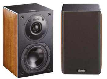 Audiotechnica Indiana Line NOTA X Home Cinema set 5.0 - Walnut