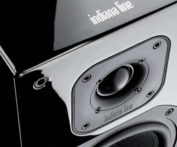 Audiotechnica Indiana Line Tesi 262 High Gloss Black