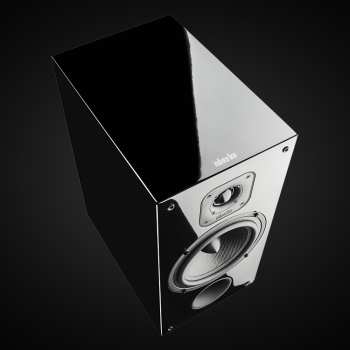 Audiotechnica Indiana Line Tesi 262 High Gloss Black