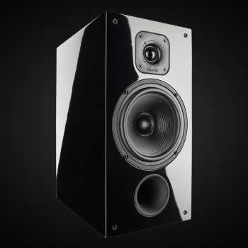 Audiotechnica Indiana Line Tesi 262 High Gloss Black