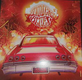 Album Indica Blues: We Are Doomed