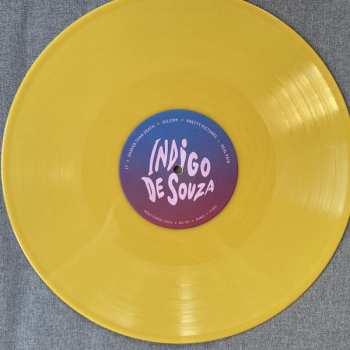 LP Indigo De Souza: Any Shape You Take LTD | CLR