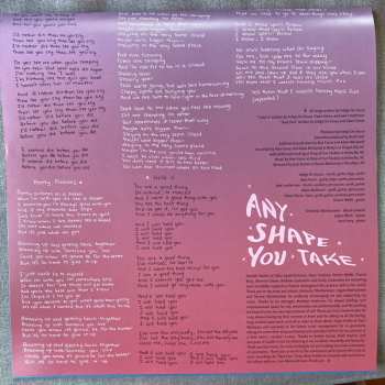 LP Indigo De Souza: Any Shape You Take LTD | CLR