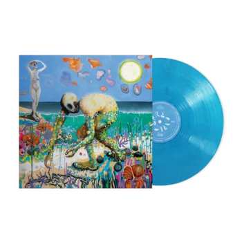 LP Indigo De Souza: Precipice