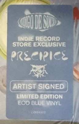 LP Indigo De Souza: Precipice
