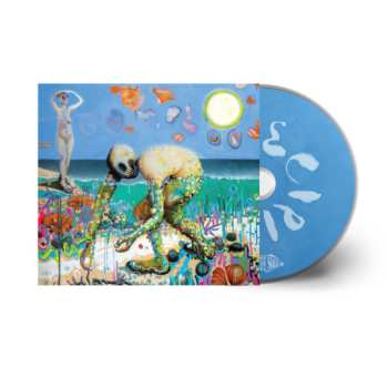 CD Indigo De Souza: Precipice