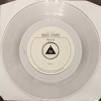 LP/SP Indigo Sparke: Hysteria LTD | CLR