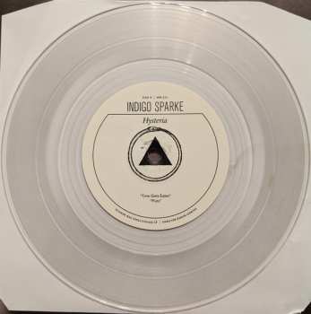 LP/SP Indigo Sparke: Hysteria LTD | CLR