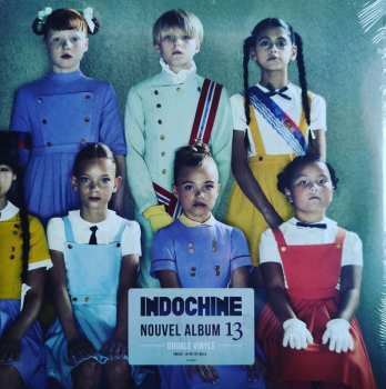 2LP Indochine: 13