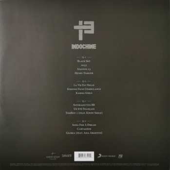 2LP Indochine: 13