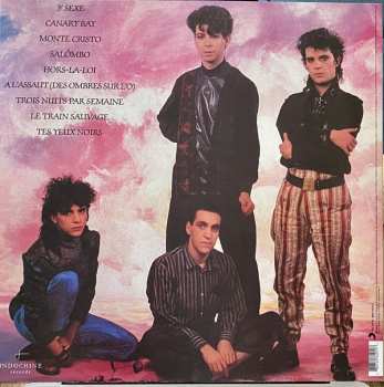 LP Indochine: 3