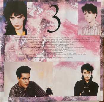 LP Indochine: 3