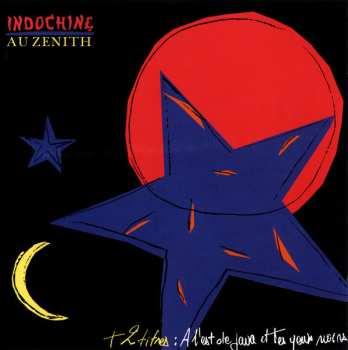 Album Indochine: Au Zenith