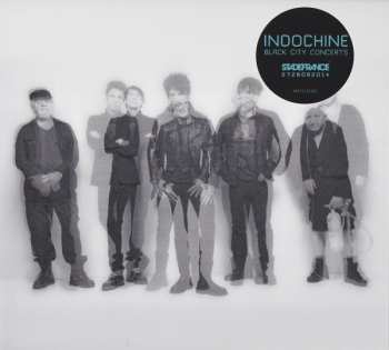 Album Indochine: Black City Concerts