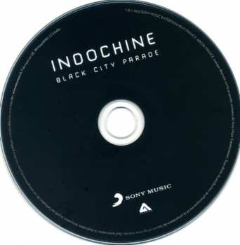 CD Indochine: Black City Parade