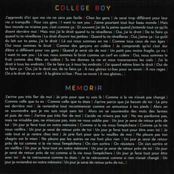 CD Indochine: Black City Parade