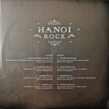 3LP Indochine: Hanoï