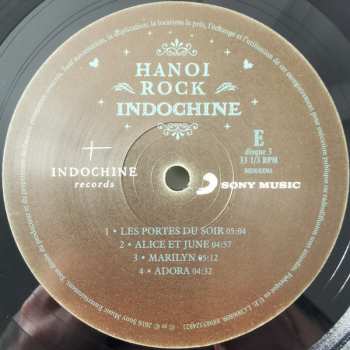 3LP Indochine: Hanoï