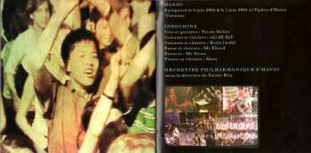 CD Indochine: Hanoï