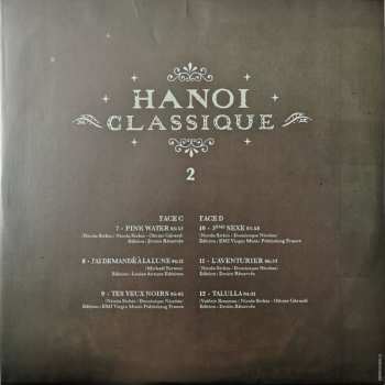 3LP Indochine: Hanoï
