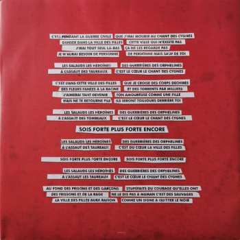LP Indochine: Le Chant Des Cygnes