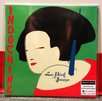 LP Indochine: Le Peril Jaune