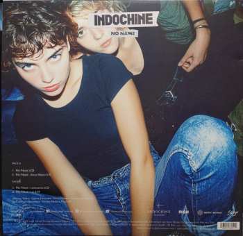 LP Indochine: No Name