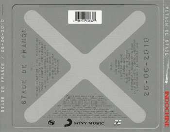 2CD Indochine: Putain De Stade