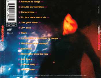 CD Indochine: Radio Indochine