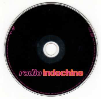 CD Indochine: Radio Indochine