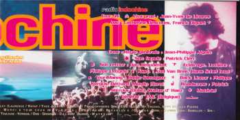 CD Indochine: Radio Indochine