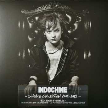 5LP Indochine: Singles Collection 2001 - 2021