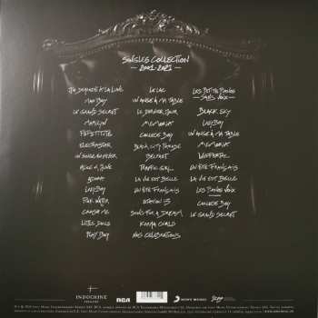 5LP Indochine: Singles Collection 2001 - 2021