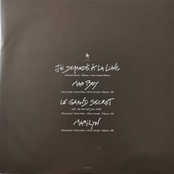 5LP Indochine: Singles Collection 2001 - 2021