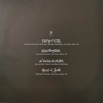 5LP Indochine: Singles Collection 2001 - 2021