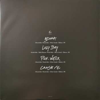 5LP Indochine: Singles Collection 2001 - 2021