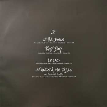 5LP Indochine: Singles Collection 2001 - 2021