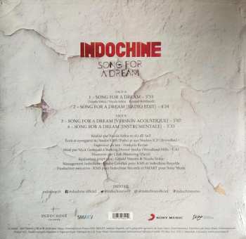 LP Indochine: Song For A Dream