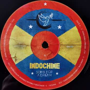 LP Indochine: Song For A Dream