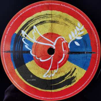 LP Indochine: Song For A Dream