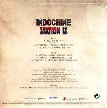 LP Indochine: Station 13 