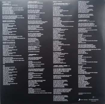2LP Indochine: Wax