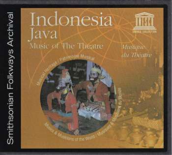 Album Indonesia: Java-music Of The Theatre / Various: Indonesia: Java