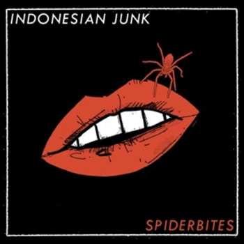 CD Indonesian Junk: Spiderbites