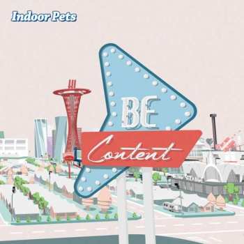 CD Indoor Pets: Be Content