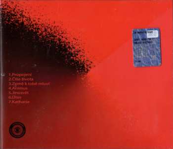 CD Indrid Cold: Monument Prázdnoty